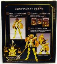 Saint Seiya Myth Cloth EX - Dohko - Chevalier d\'Or de la Balance