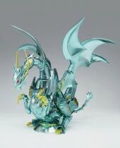 Saint Seiya Myth Cloth EX - Dragon Shiryu \ version 4 God Cloth\ 