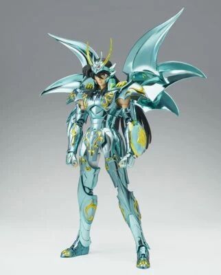 Saint Seiya Myth Cloth EX - Dragon Shiryu \ version 4 God Cloth\ 