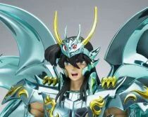 Saint Seiya Myth Cloth EX - Dragon Shiryu \ version 4 God Cloth\ 