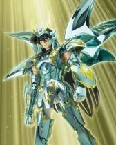 Saint Seiya Myth Cloth EX - Dragon Shiryu \ version 4 God Cloth\ 