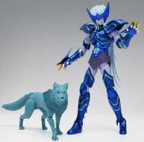 Saint Seiya Myth Cloth EX - Epsilon Alioth Fenrir