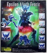 Saint Seiya Myth Cloth EX - Epsilon Alioth Fenrir