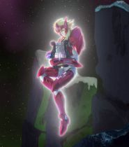 Saint Seiya Myth Cloth EX - Eta Benetnash Mime
