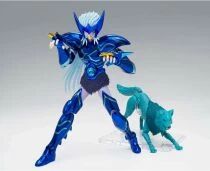 Saint Seiya Myth Cloth EX - Fenril d\'Alioth - Guerrier Divin d\'Epsilon