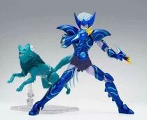 Saint Seiya Myth Cloth EX - Fenril d\'Alioth - Guerrier Divin d\'Epsilon