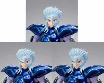 Saint Seiya Myth Cloth EX - Fenril d\'Alioth - Guerrier Divin d\'Epsilon