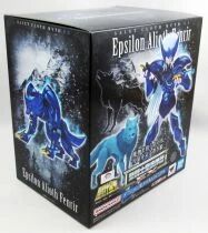 Saint Seiya Myth Cloth EX - Fenril d\'Alioth - Guerrier Divin d\'Epsilon