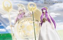 Saint Seiya Myth Cloth EX - Goddess Athena Saori Kido