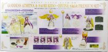 Saint Seiya Myth Cloth EX - Goddess Athena Saori Kido