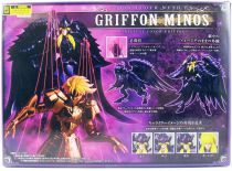 Saint Seiya Myth Cloth EX - Griffin Minos \ Original Color Edition\ 