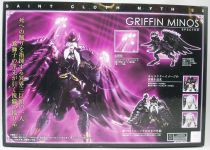 Saint Seiya Myth Cloth EX - Griffin Minos