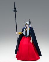 Saint Seiya Myth Cloth EX - Hilda de Polaris - La Prêtresse d\'Asgard