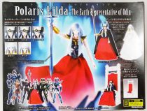 Saint Seiya Myth Cloth EX - Hilda de Polaris - La Prêtresse d\'Asgard