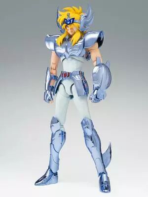 Chevalier du zodiaque hyoga cygne chevalier de bronze bandai jamais ouvert - Jeux & Jouets