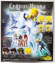 Saint Seiya Myth Cloth EX - Hyoga - Chevalier de Bronze du Cygne \ version 3\ 