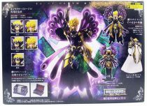 Saint Seiya Myth Cloth EX - Hypnos - God of Eternal Sleepness