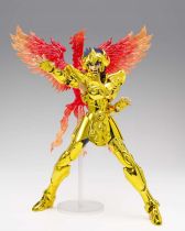 Saint Seiya Myth Cloth EX - Ikki - Chevalier d\'Or du Lion \ Inheritor of the Gold Cloth\ 