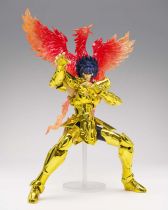 Saint Seiya Myth Cloth EX - Ikki - Chevalier d\'Or du Lion \ Inheritor of the Gold Cloth\ 
