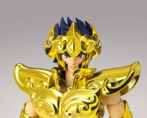 Saint Seiya Myth Cloth EX - Ikki - Chevalier d\'Or du Lion \ Inheritor of the Gold Cloth\ 