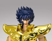 Saint Seiya Myth Cloth EX - Ikki - Chevalier d\'Or du Lion \ Inheritor of the Gold Cloth\ 