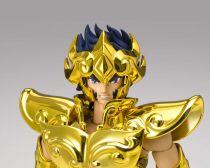 Saint Seiya Myth Cloth EX - Ikki - Chevalier d\'Or du Lion \ Inheritor of the Gold Cloth\ 