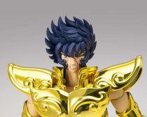 Saint Seiya Myth Cloth EX - Ikki - Chevalier d\'Or du Lion \ Inheritor of the Gold Cloth\ 