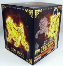 Saint Seiya Myth Cloth EX - Ikki - Chevalier d\'Or du Lion \ Inheritor of the Gold Cloth\ 