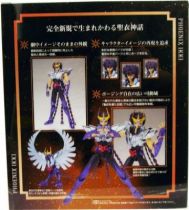 Saint Seiya Myth Cloth EX - Ikki - Chevalier de Bronze du Phénix \'\'version 2\'\'