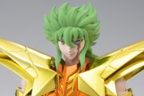 Saint Seiya Myth Cloth EX - Isaac - Général du Kraken