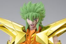 Saint Seiya Myth Cloth EX - Isaac - Général du Kraken