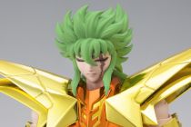 Saint Seiya Myth Cloth EX - Isaac - Général du Kraken