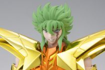 Saint Seiya Myth Cloth EX - Isaac - Général du Kraken