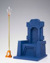 Saint Seiya Myth Cloth EX - Julian Solo - Le Dieu Poseidon \ Imperial Throne Edition\ 