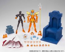 Saint Seiya Myth Cloth EX - Julian Solo - Le Dieu Poseidon \ Imperial Throne Edition\ 