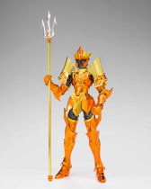 Saint Seiya Myth Cloth EX - Julian Solo - Le Dieu Poseidon \ Imperial Throne Edition\ 