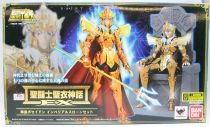 Saint Seiya Myth Cloth EX - Julian Solo - Le Dieu Poseidon \ Imperial Throne Edition\ 