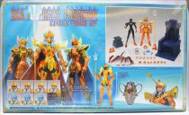 Saint Seiya Myth Cloth EX - Julian Solo - Le Dieu Poseidon \ Imperial Throne Edition\ 