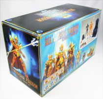 Saint Seiya Myth Cloth EX - Julian Solo - Le Dieu Poseidon \ Imperial Throne Edition\ 