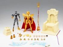 Saint Seiya Myth Cloth EX - Julian Solo - Le Dieu Poseidon \ Original Color Edition\  (Tamashii Nation 2025 Exclusive)