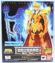 Saint Seiya Myth Cloth EX - Julian Solo - Le Dieu Poseidon