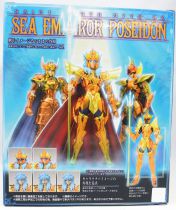 Saint Seiya Myth Cloth EX - Julian Solo - Le Dieu Poseidon