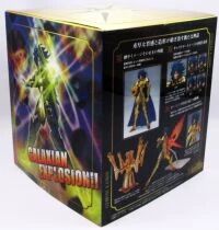 Saint Seiya Myth Cloth EX - Kanon - Chevalier d\'Or des G&eacute;meaux \ Revival Edition\ 