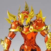 Saint Seiya Myth Cloth EX - Kasa - Général des Lyumnades