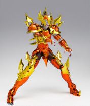 Saint Seiya Myth Cloth EX - Kasa - Général des Lyumnades