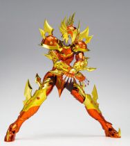 Saint Seiya Myth Cloth EX - Kasa - Général des Lyumnades