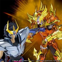 Saint Seiya Myth Cloth EX - Kasa - Général des Lyumnades