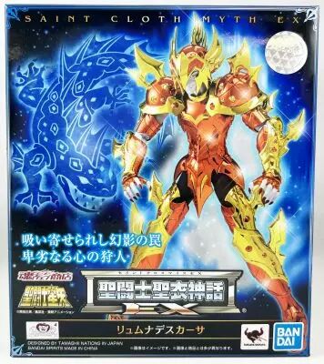 Saint Seiya Myth Cloth EX - Kasa - G�n�ral des Lyumnades