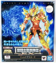 Saint Seiya Myth Cloth EX - Kasa - Général des Lyumnades