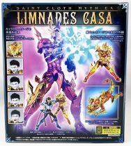 Saint Seiya Myth Cloth EX - Kasa - Général des Lyumnades